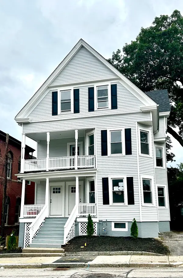 106 County St, Attleboro, MA 02703