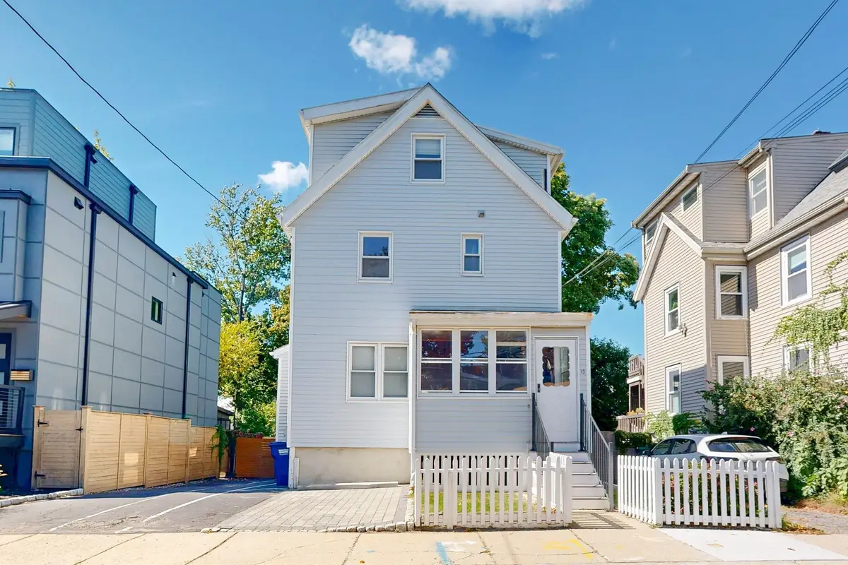 13 Cottage Park Ave, Cambridge, MA 02140 - #1