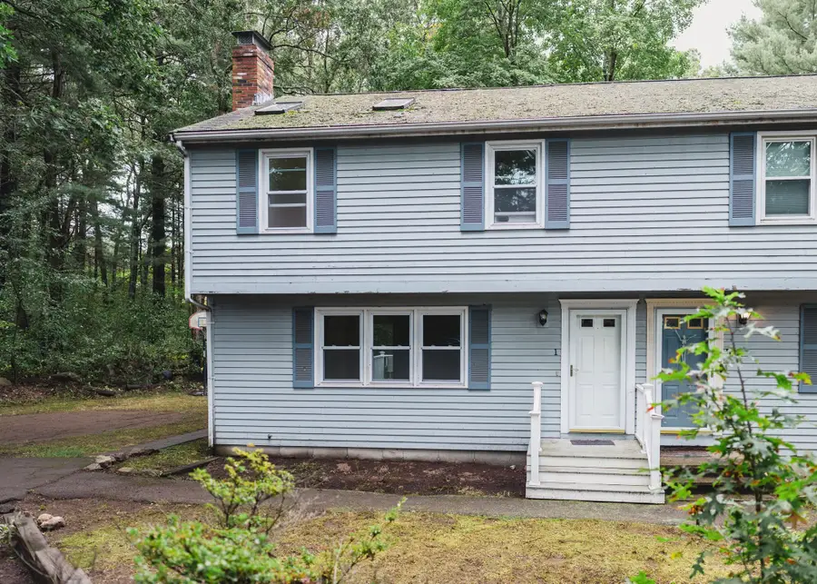 7 Ledgeville Ave #A, Foxboro, MA 02035 - #2