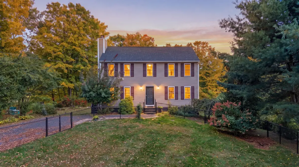 45 Howarth Rd, Oxford, MA 01540 - #1