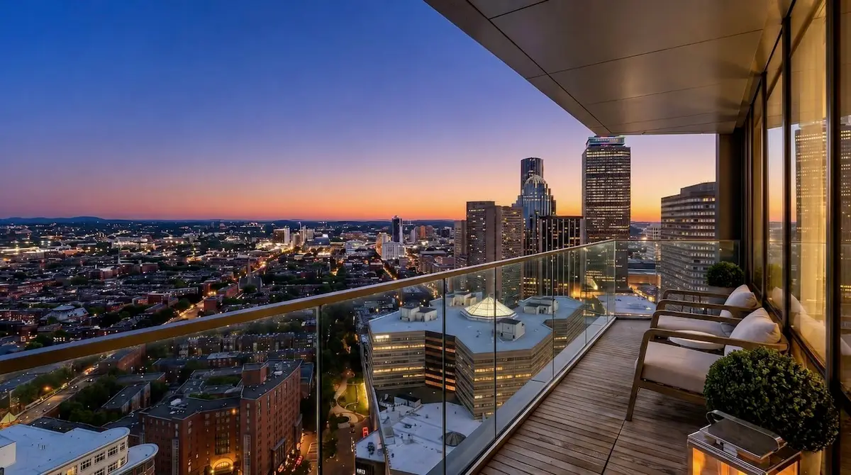 430 Stuart St #32A, Boston, MA 02116 - #1