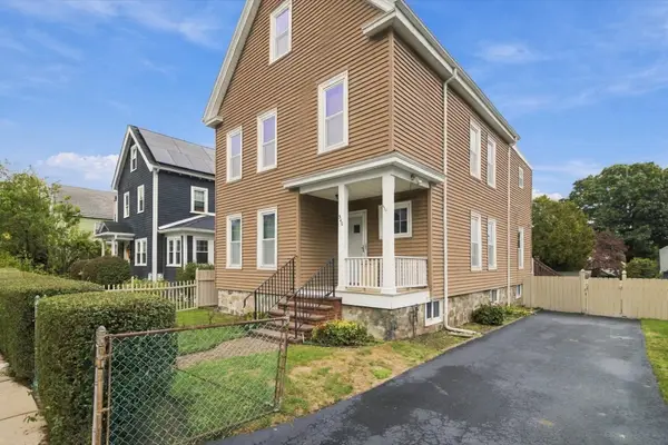 340 Beech St, Boston, MA 02131