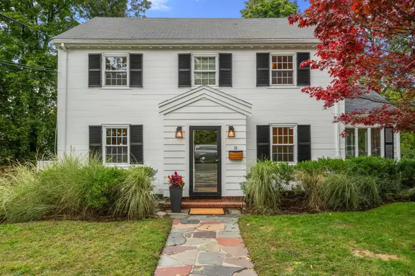 11 Tennyson Rd., Newton, MA 02465