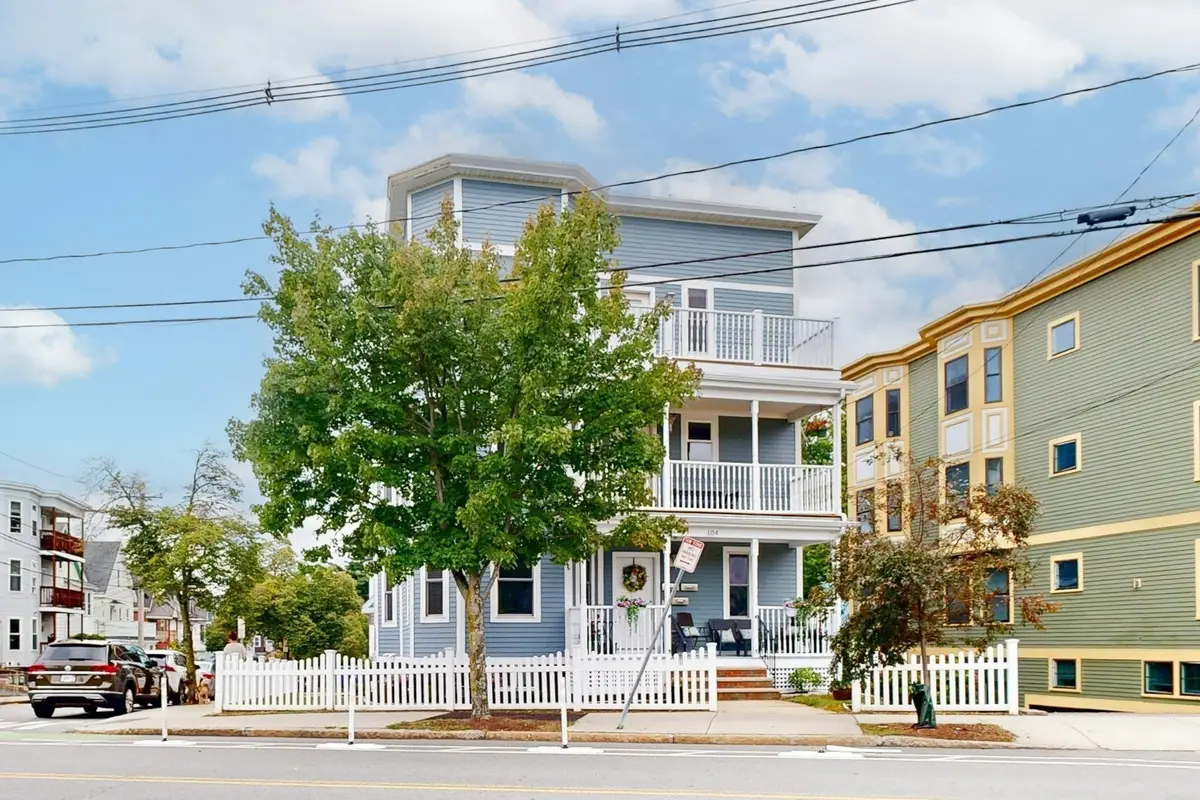 104 Holland St. #1, Somerville, MA 02144 - #1
