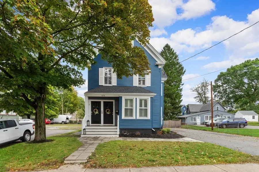 474 Central St, Saugus, MA 01906 - #3