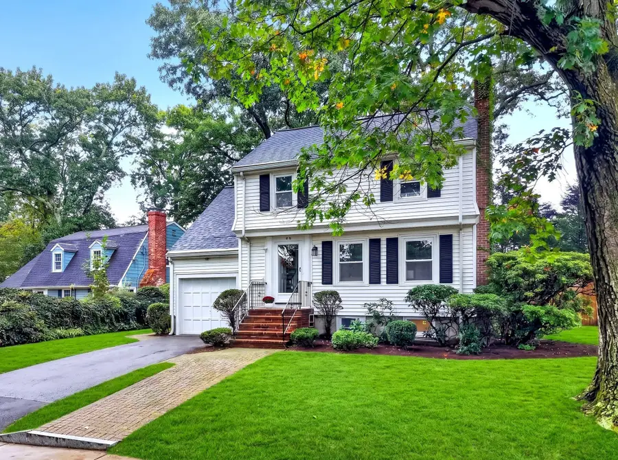79 Whitman Avenue, Melrose, MA 02176 - #2