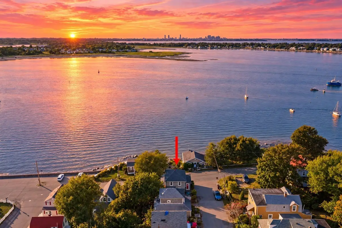 3 Pecksuot Rd, Weymouth, MA 02191 - #1