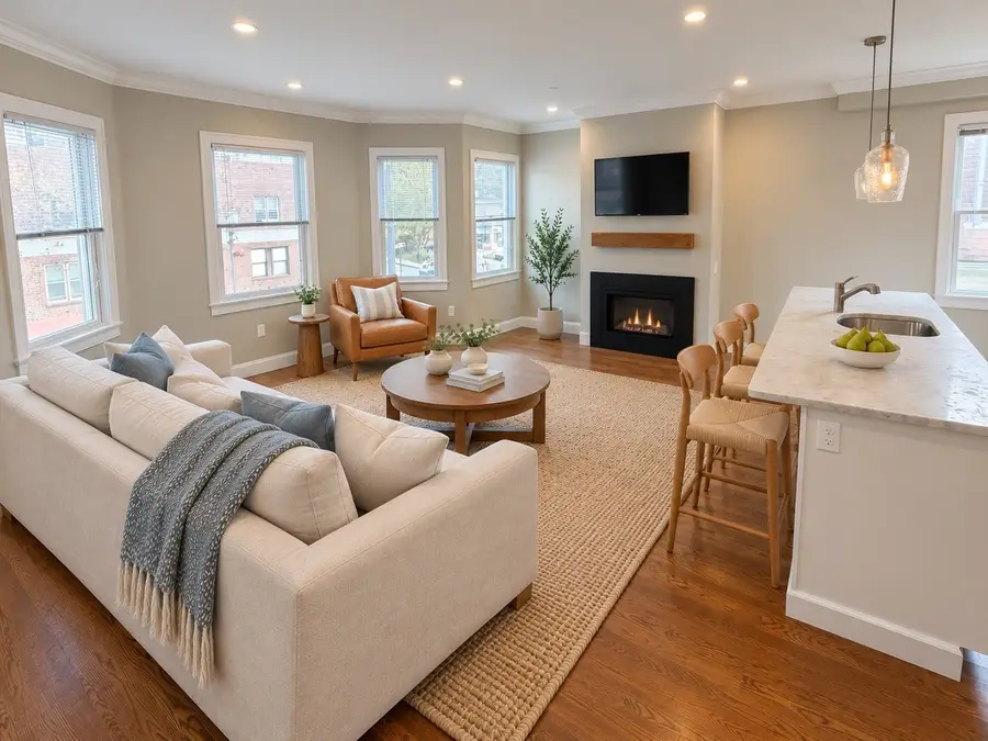660 Somerville Ave #2, Somerville, MA 02143 - #2