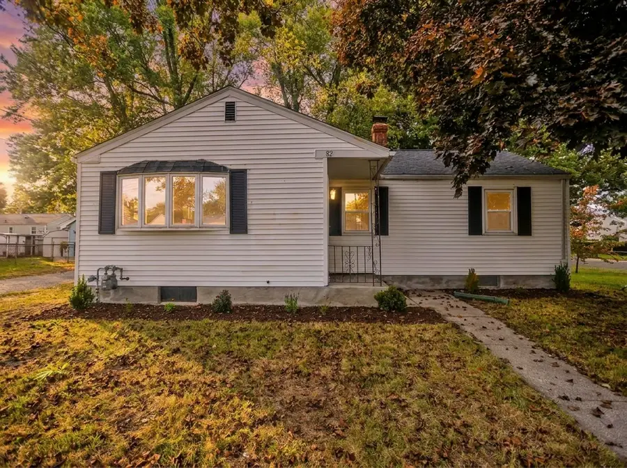 82 Gill St, Chicopee, MA 01013 - #2