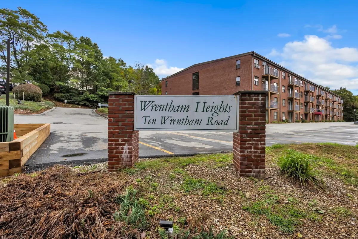 10 Wrentham Rd #108, Worcester, MA 01602 - #1