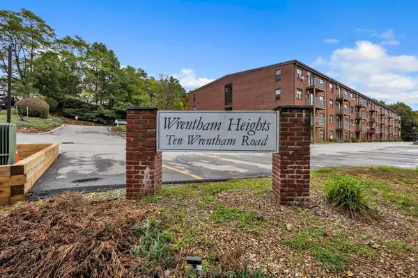10 Wrentham Rd #108, Worcester, MA 01602