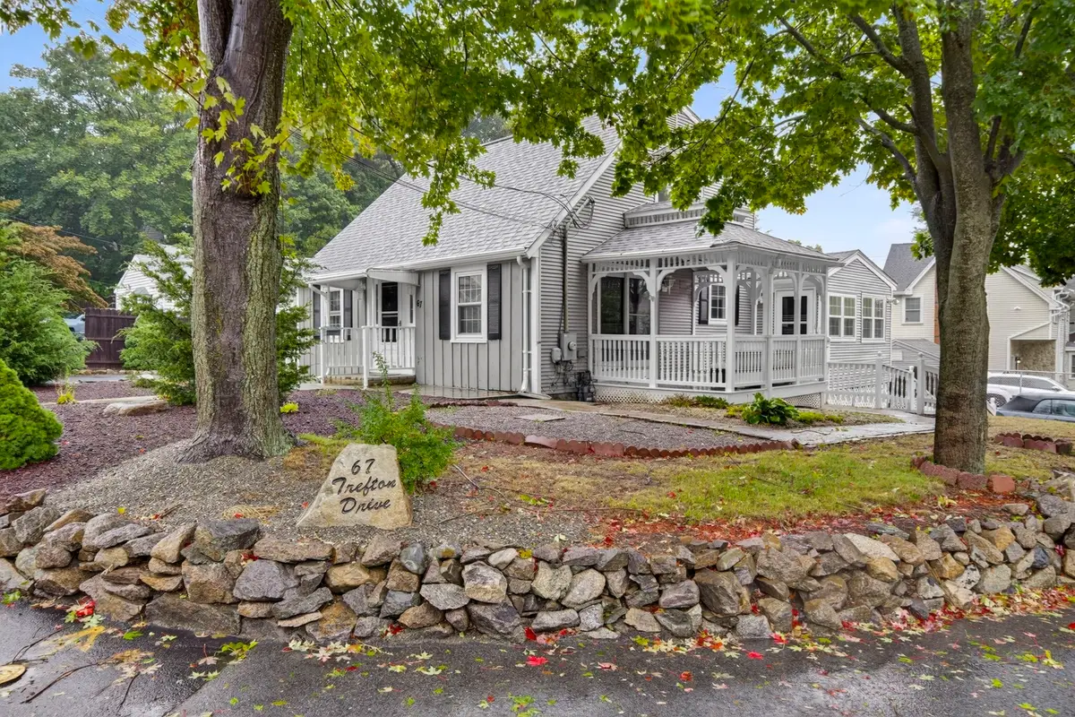 67 Trefton Dr, Braintree, MA 02184 - #1