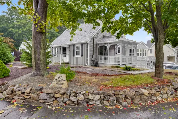 67 Trefton Dr, Braintree, MA 02184