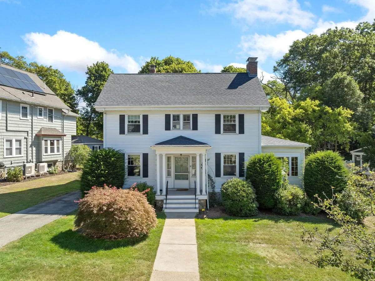 57 Nowell Rd, Melrose, MA 02176 - #1
