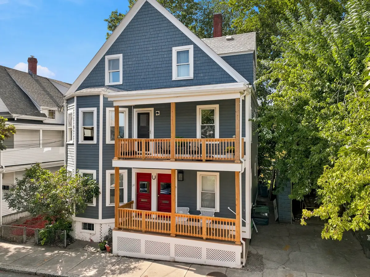 26-28 Gilman Terrace, Somerville, MA 02145 - #1