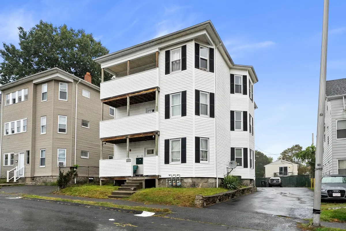 177 Fairmont Ave, Worcester, MA 01604 - #1