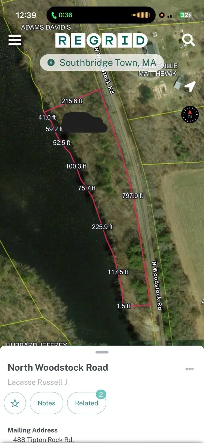 Lot 1 N Woodstock Rd, Southbridge, MA 01550 - #1