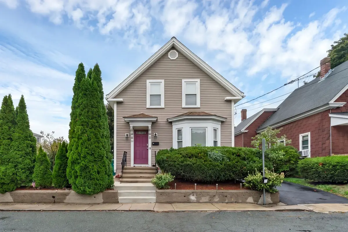 25 Fuller Pl, Mansfield, MA 02048 - #1