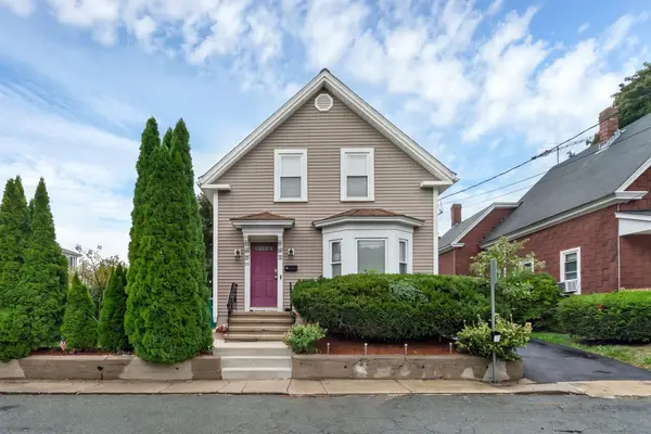 25 Fuller Pl, Mansfield, MA 02048