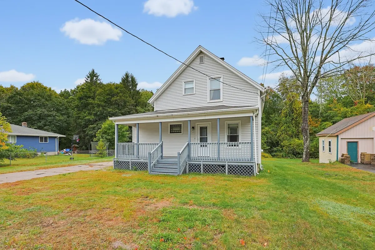 1473 Park St., Attleboro, MA 02703 - #1