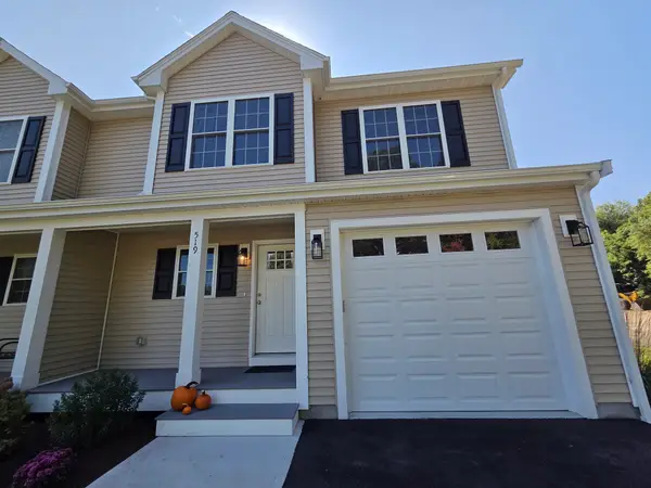 519 Mendon Road #2, Attleboro, MA 02703