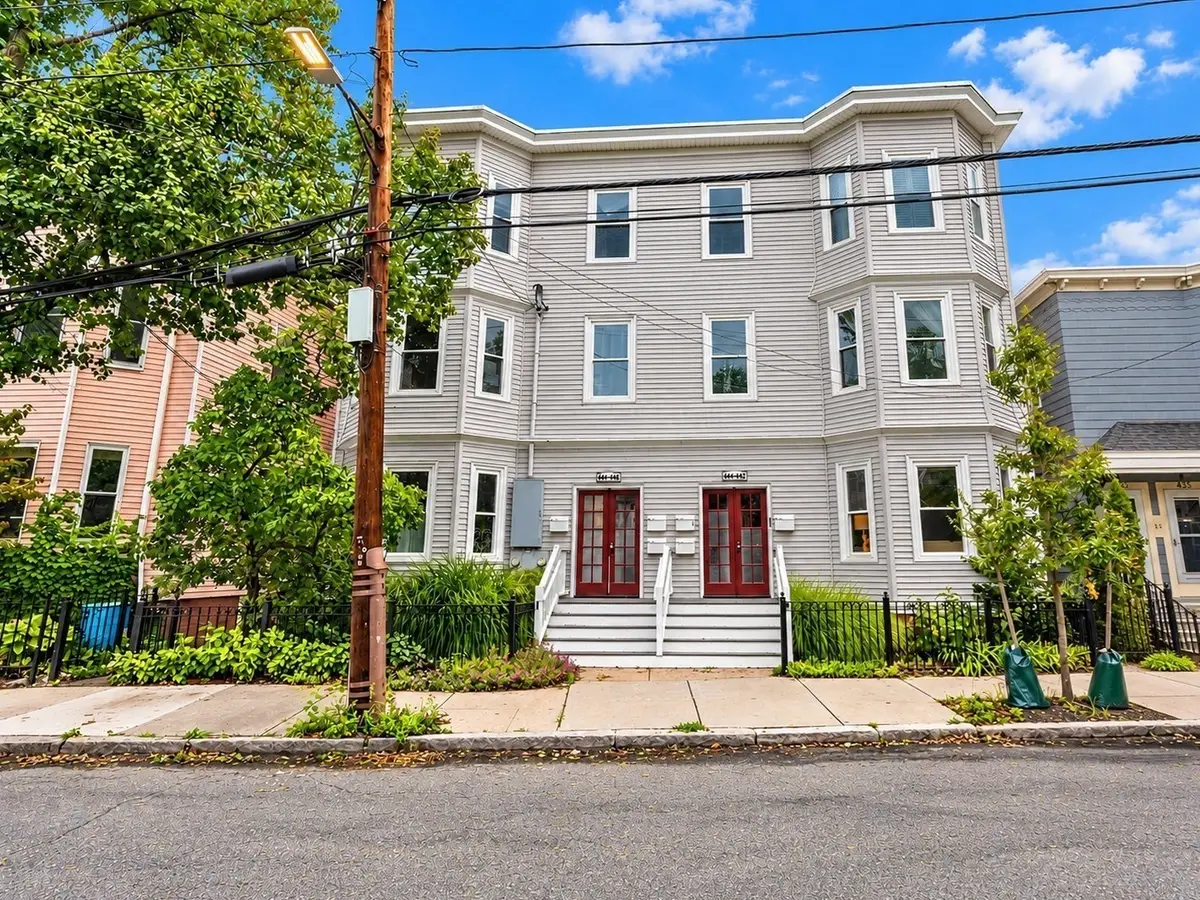 442 Windsor St #442-1, Cambridge, MA 02141 - #1