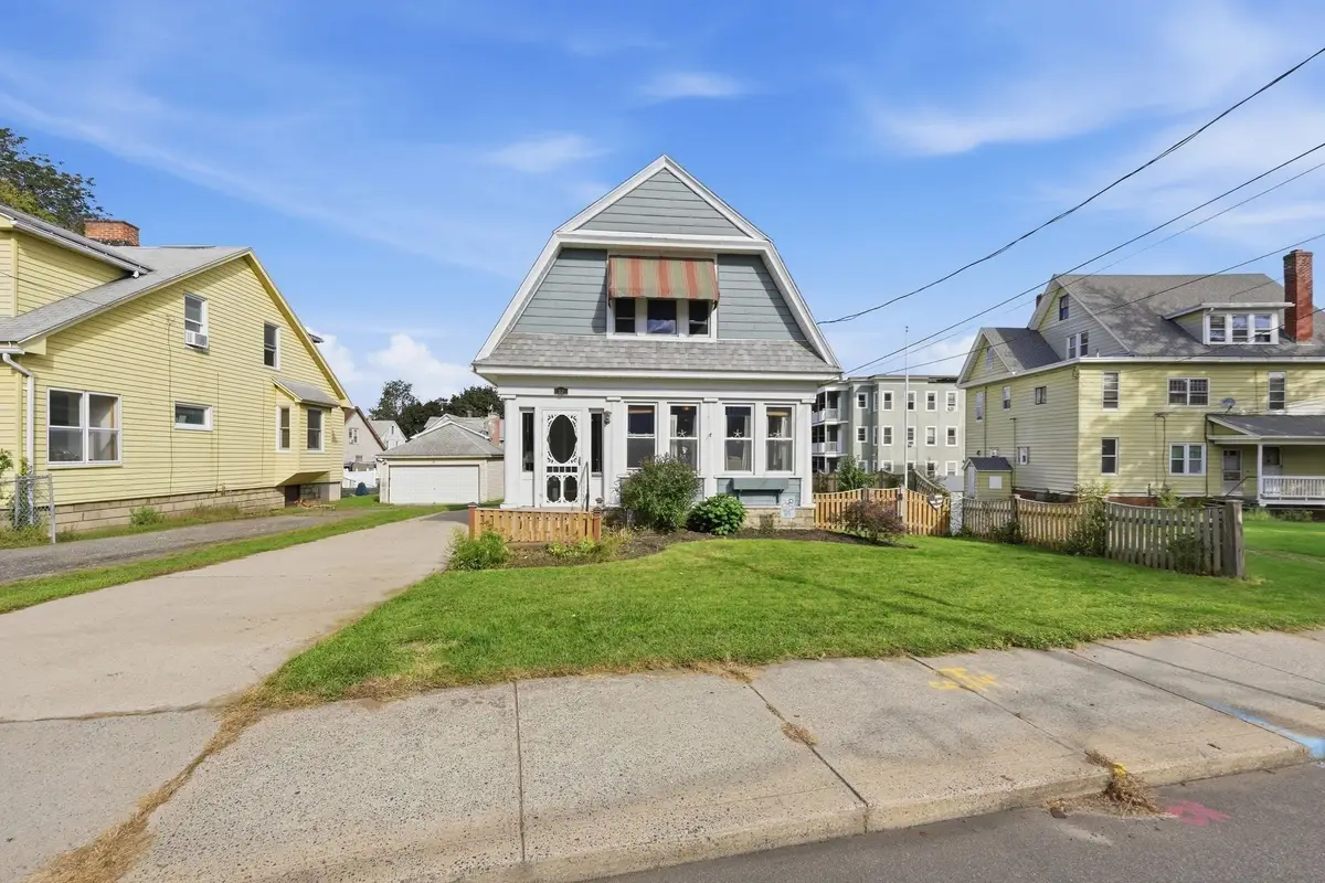 22 Lemuel Ave, Chicopee, MA 01013 - #1