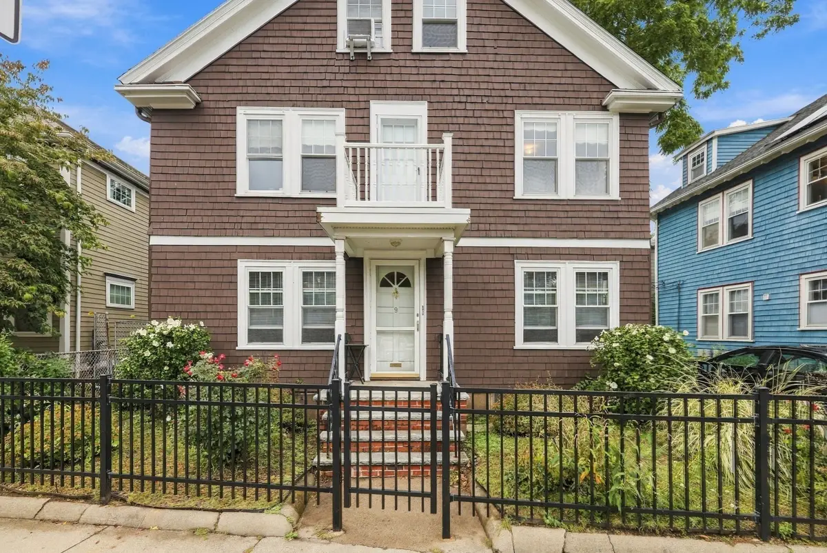 9 South St., Boston, MA 02130 - #1