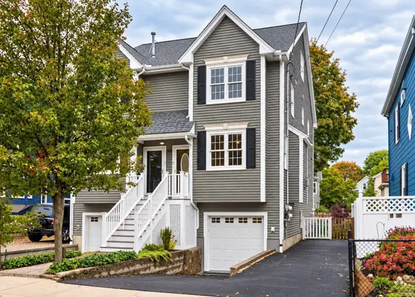 30 Fuller Street #2, Waltham, MA 02453