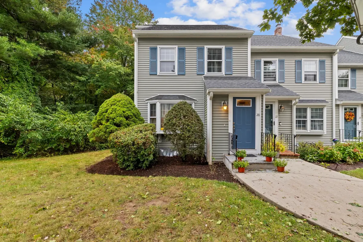 20 Daniel Drive #20, North Easton, MA 02356 - #1