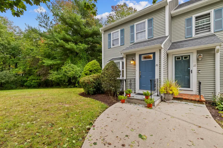 20 Daniel Drive #20, North Easton, MA 02356 - #2