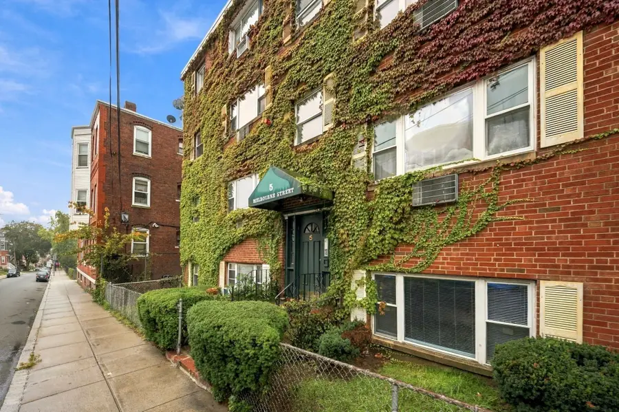 5 Melbourne St #2, Boston, MA 02124 - #3