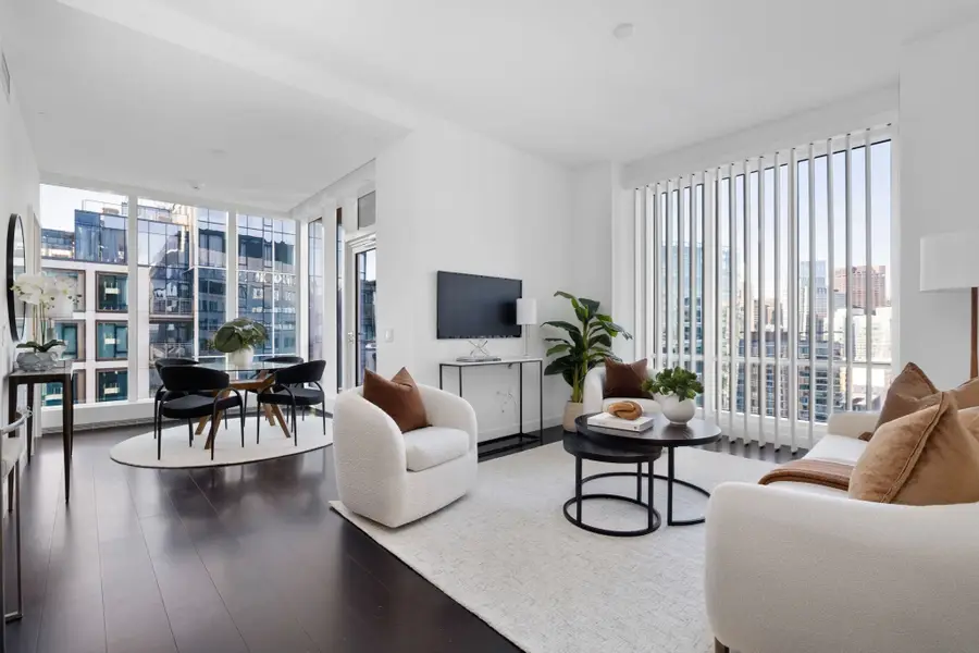 150 Seaport Blvd #20B, Boston, MA 02210 - #2