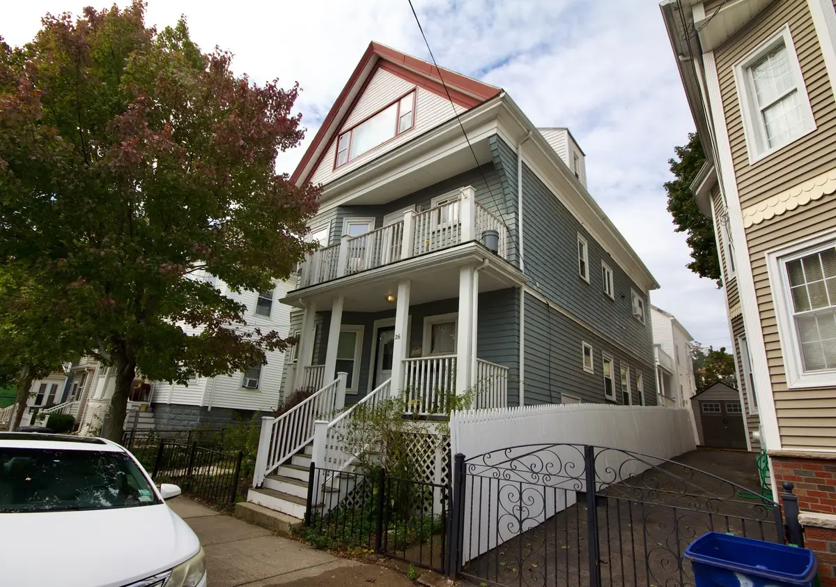 26 Wesley St, Somerville, MA 02145 - #1