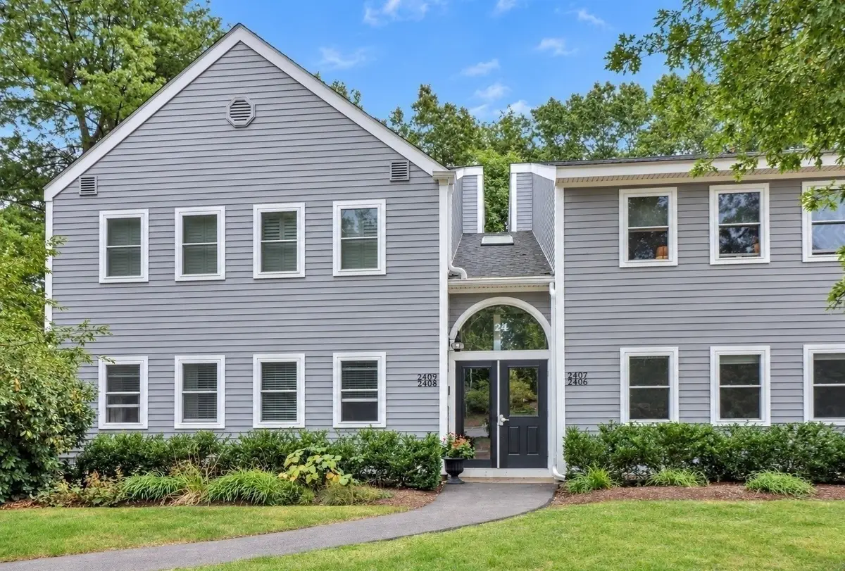 2406 Hockley Drive #2406, Hingham, MA 02043 - #1