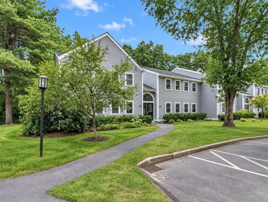 2406 Hockley Drive #2406, Hingham, MA 02043 - #2