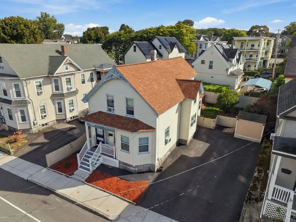 15 Otis St, Lowell, MA 01852 - #1
