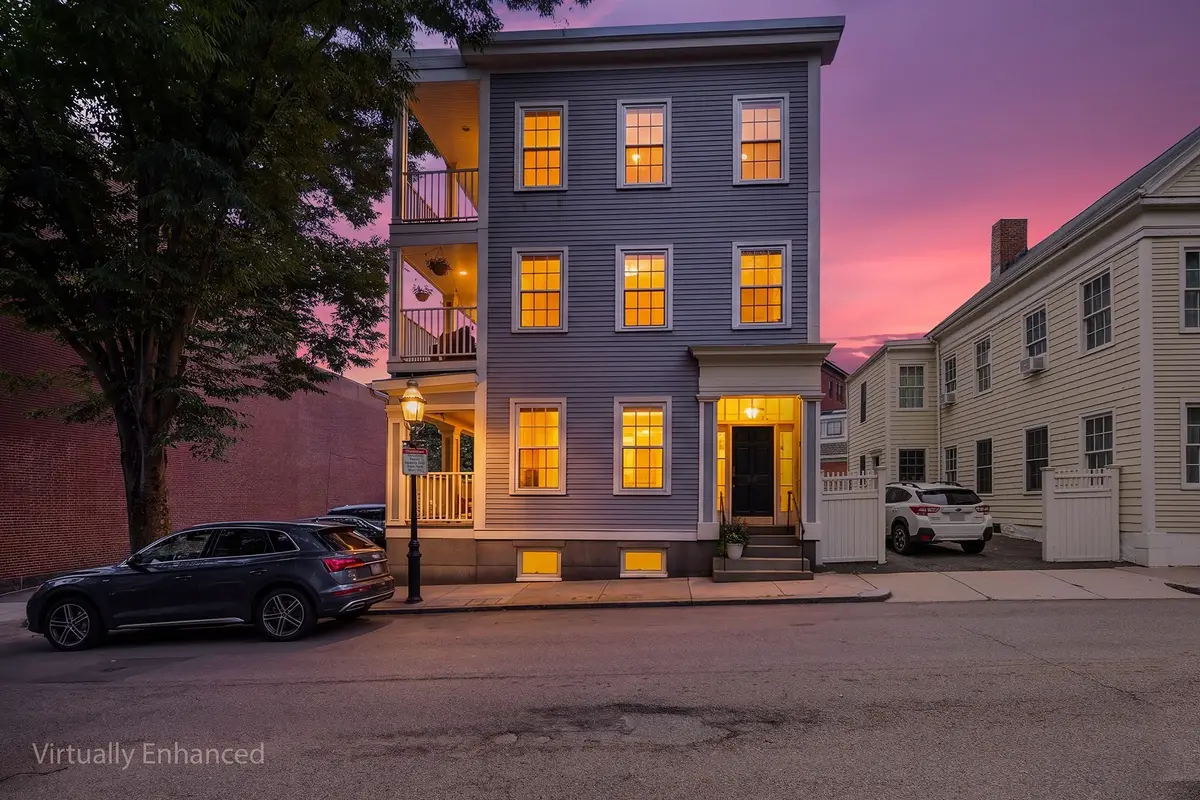 54 Chestnut St #3, Boston, MA 02129 - #1