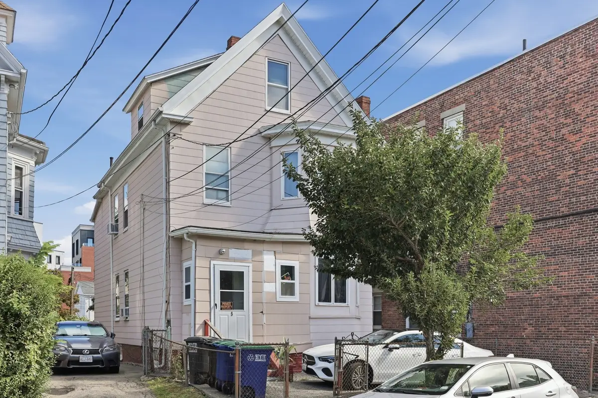 5 Quincy Street, Somerville, MA 02143 - #1