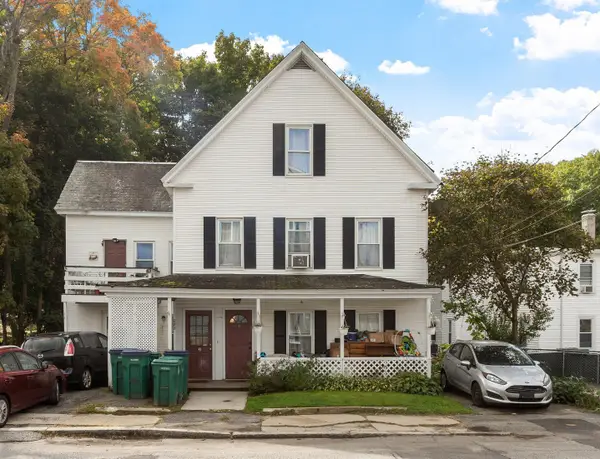282 Charles St, Fitchburg, MA 01420