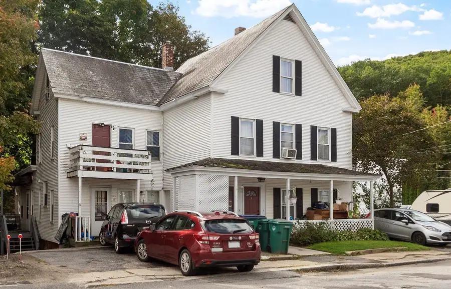 282 Charles St, Fitchburg, MA 01420 - #2