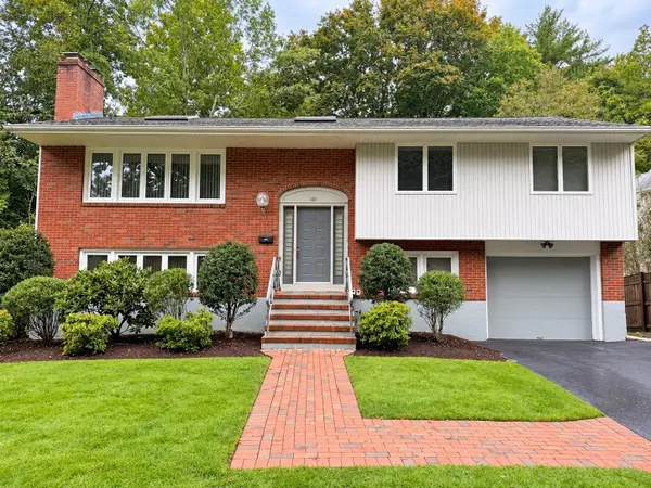 151 Beaumont Ave, Newton, MA 02460