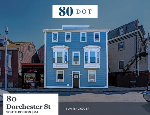 80 Dorchester St, Boston, MA 02127