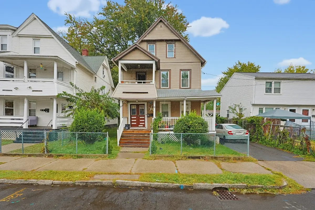 24-26 Grove St, Springfield, MA 01107 - #1