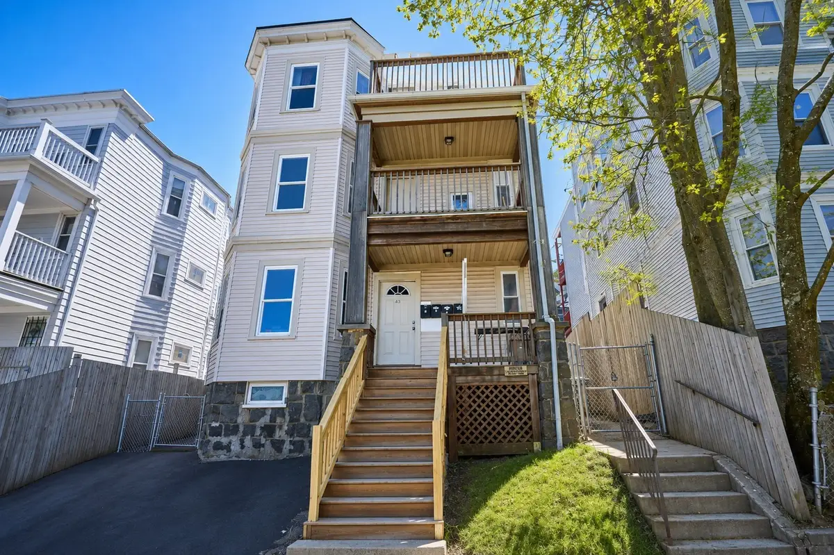 45 Monsignor Patrick J Lydon Way, Boston, MA 02124 - #1