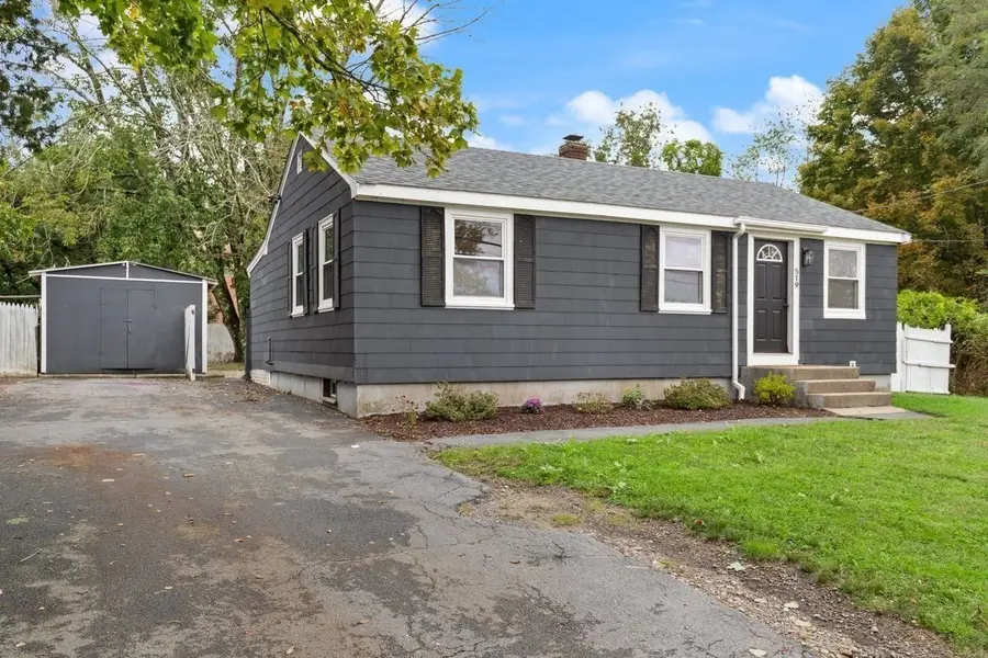 519 Turnpike St, South Easton, MA 02375 - #2