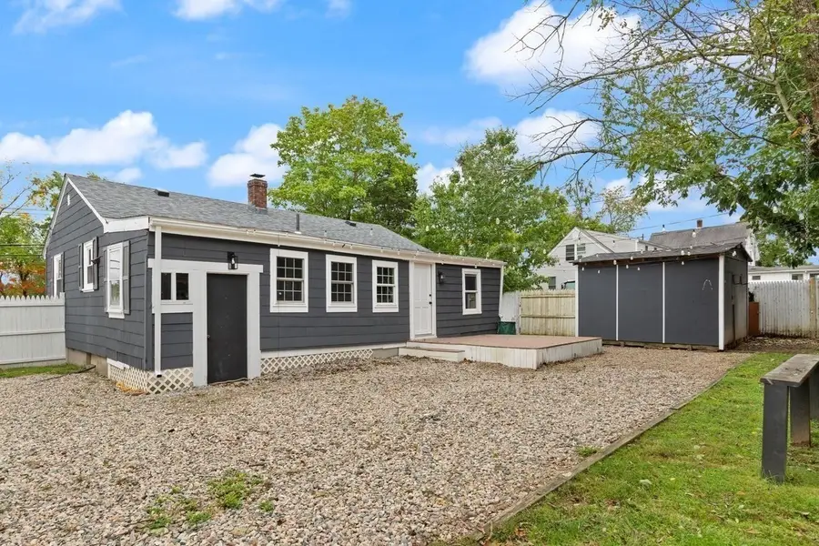519 Turnpike St, South Easton, MA 02375 - #3