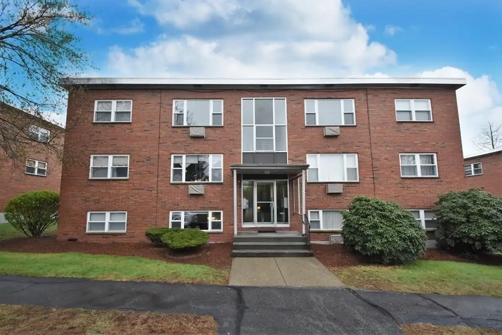1105 Lexington St #7-3, Waltham, MA 02452 - #1