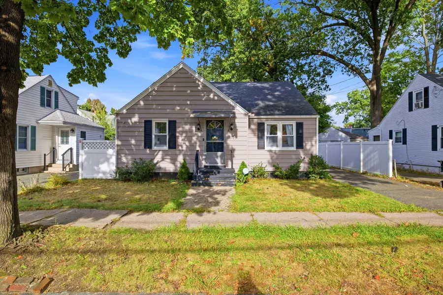 127 Shawmut St, Springfield, MA 01108 - #2
