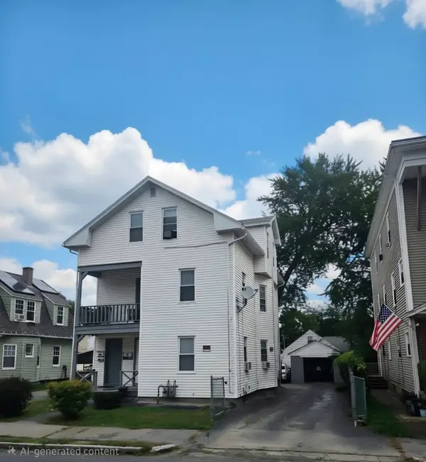 12 Puritan Ave, Worcester, MA 01604